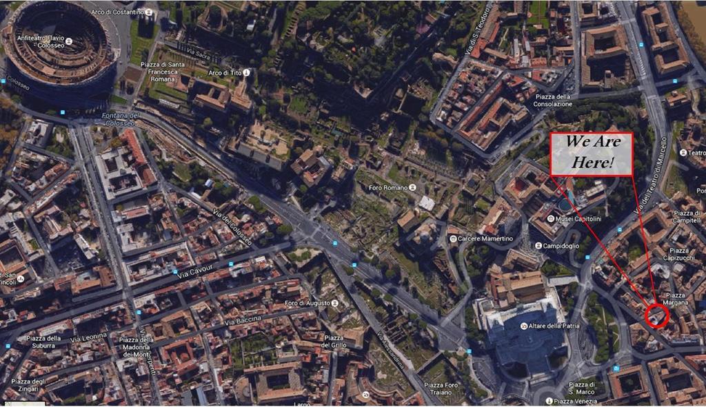 Cs Piazza Venezia Apartment Rom Værelse billede