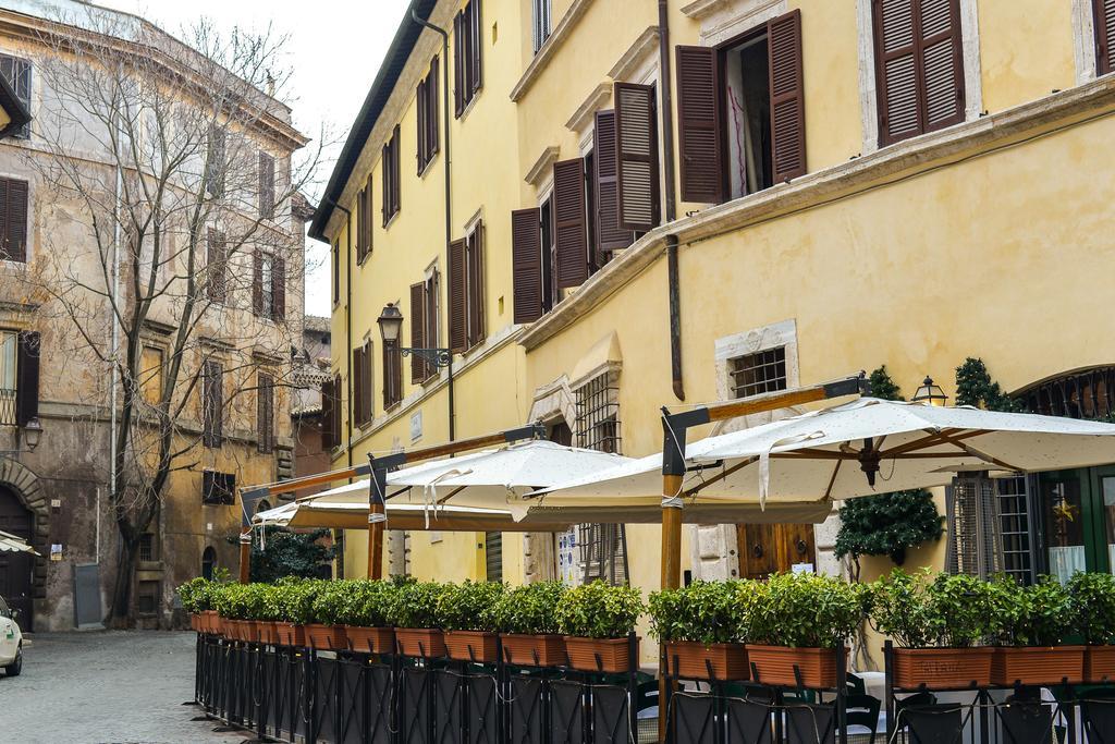 Cs Piazza Venezia Apartment Rom Eksteriør billede