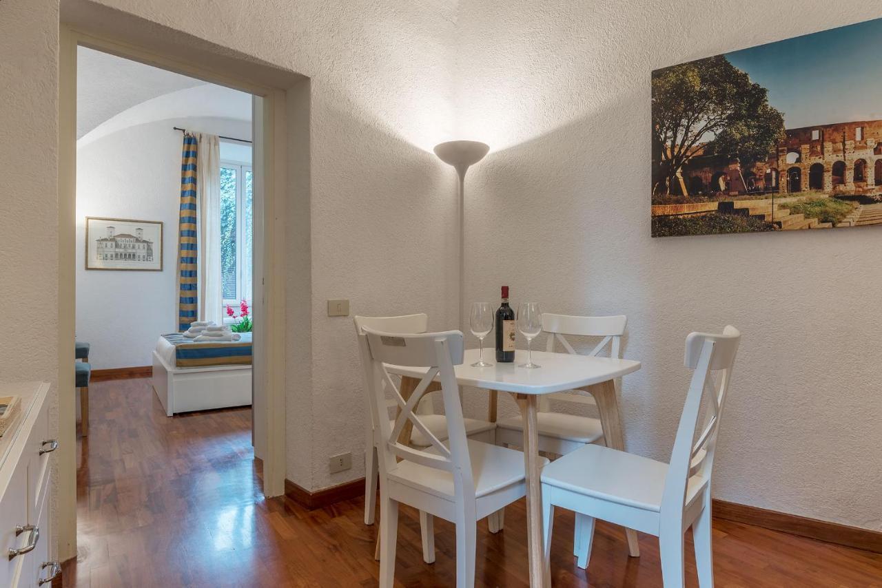 Cs Piazza Venezia Apartment Rom Eksteriør billede