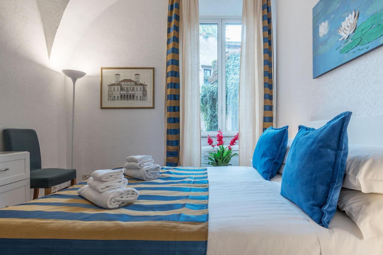 Cs Piazza Venezia Apartment Rom Eksteriør billede