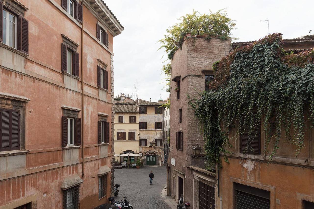 Cs Piazza Venezia Apartment Rom Eksteriør billede