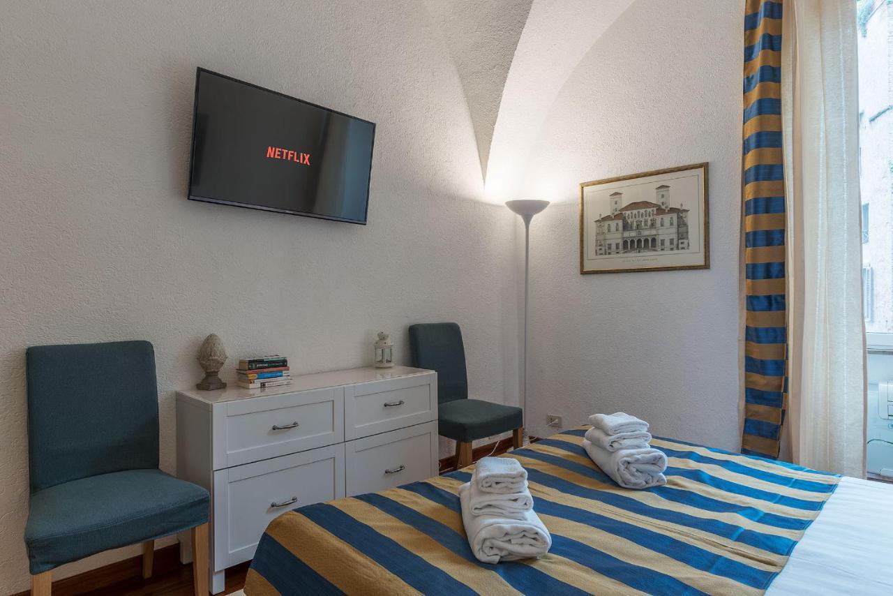 Cs Piazza Venezia Apartment Rom Eksteriør billede