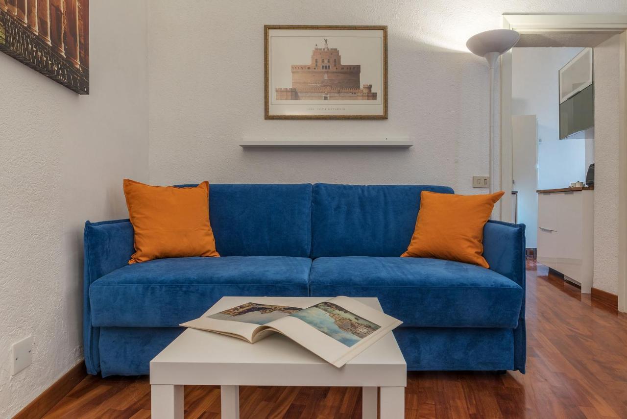 Cs Piazza Venezia Apartment Rom Eksteriør billede