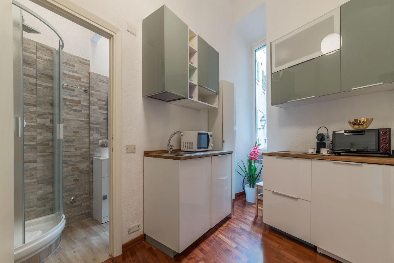 Cs Piazza Venezia Apartment Rom Eksteriør billede