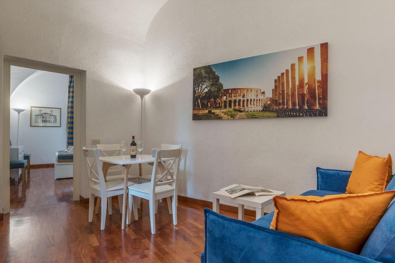 Cs Piazza Venezia Apartment Rom Eksteriør billede