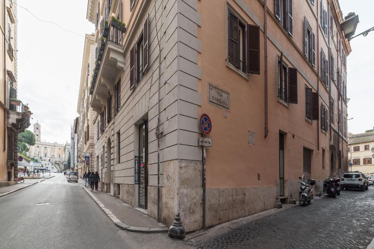 Cs Piazza Venezia Apartment Rom Eksteriør billede
